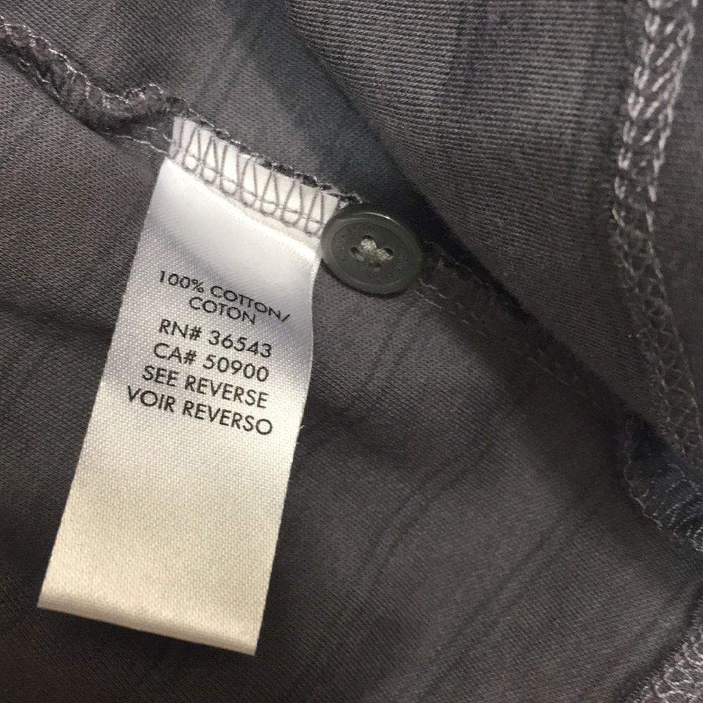 Calvin Klein men’s polo short sleeve shirt Large - Picture 5 of 8